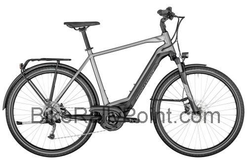 Bergamont E-Horizon Tour 500 specs and reviews
